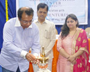 Udupi: Global Innovation Center inaugurated at Bantakal Engineering College